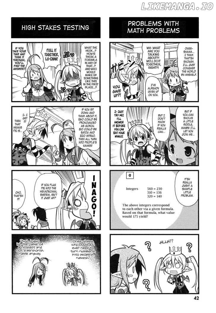 Koakuma Meringue chapter 4 - page 7