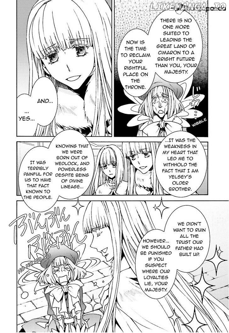 Kyou Kara Maoh chapter 106 - page 22