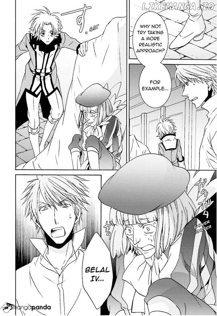 Kyou Kara Maoh chapter 106 - page 8