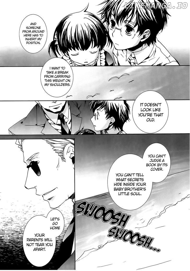 Kyou Kara Maoh chapter 58 - page 24