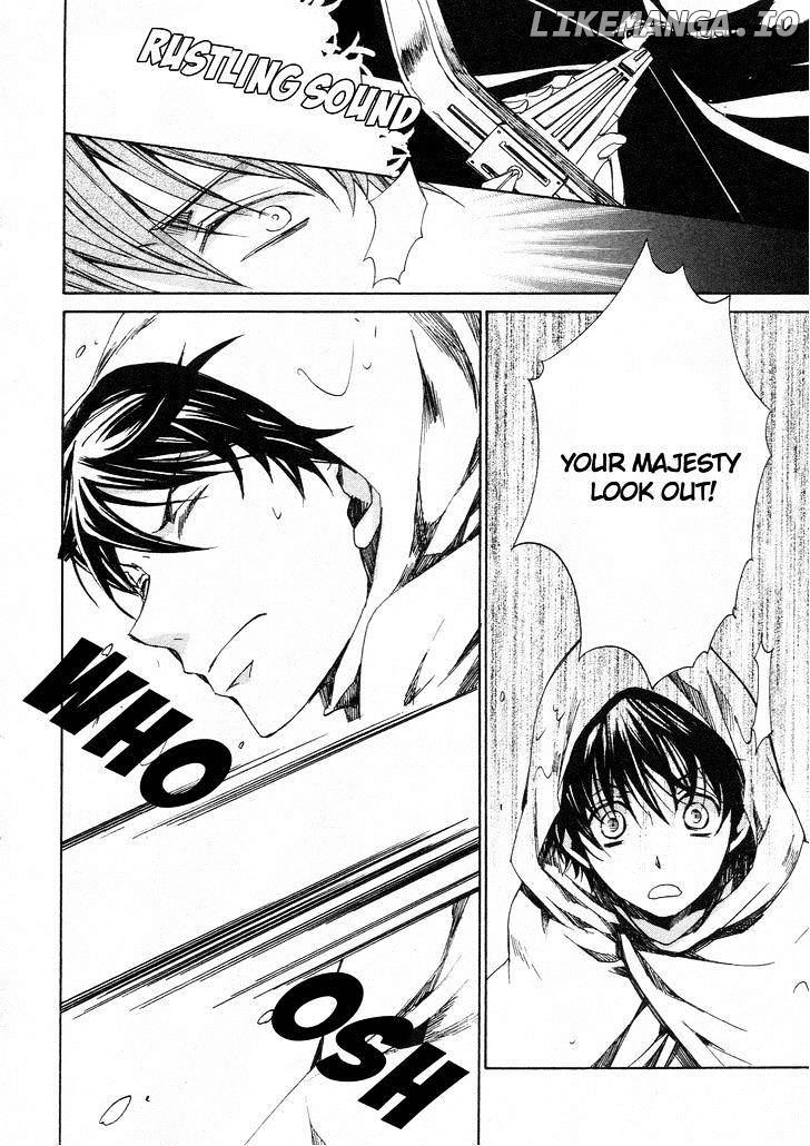 Kyou Kara Maoh chapter 60 - page 5