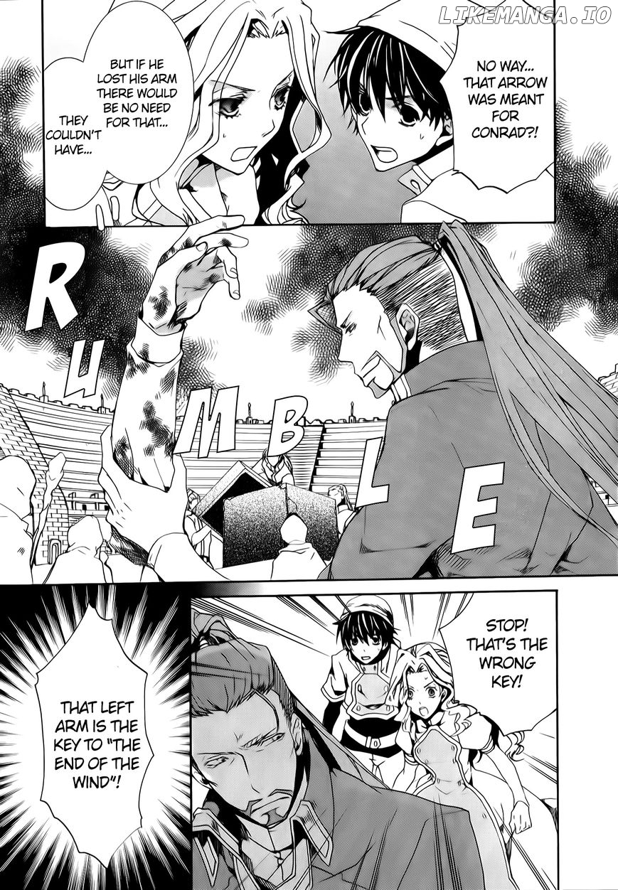 Kyou Kara Maoh Chapter 73 - page 18