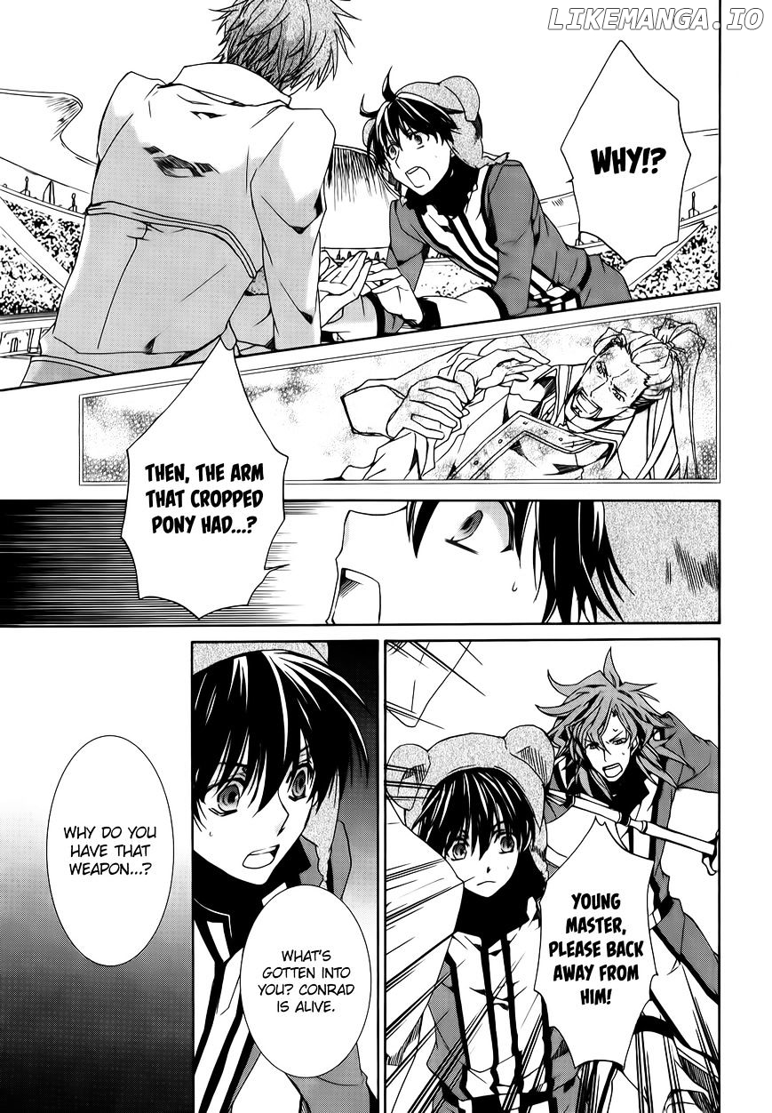 Kyou Kara Maoh chapter 87 - page 17