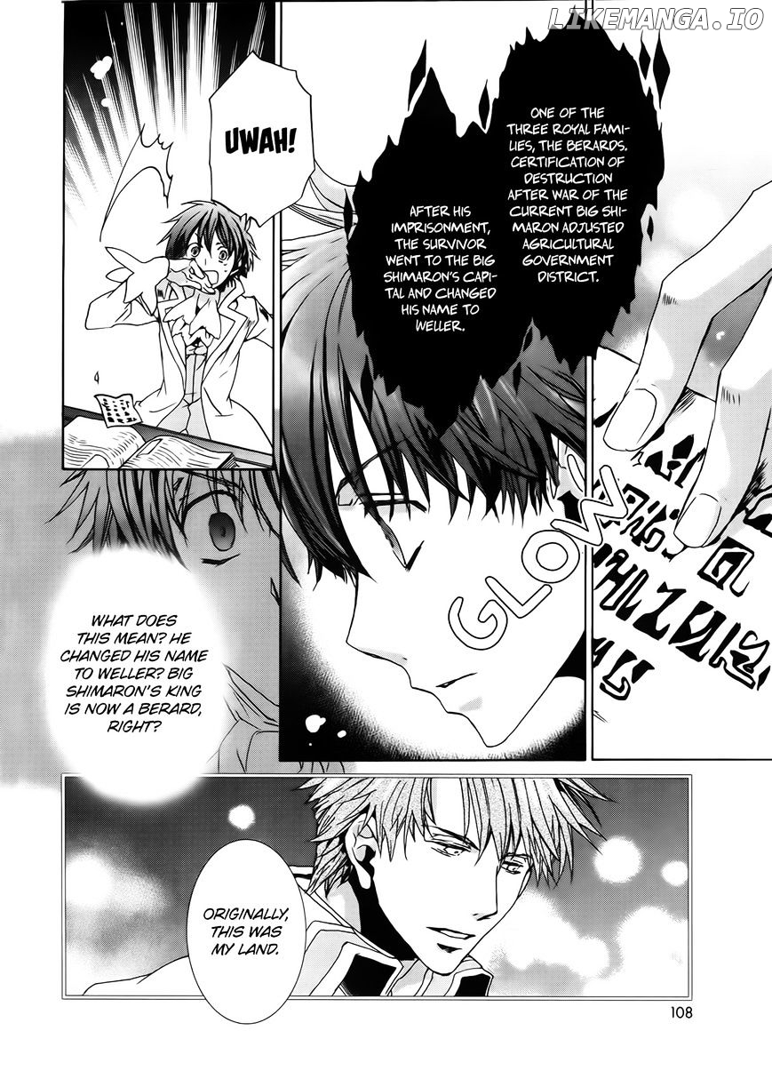 Kyou Kara Maoh chapter 95 - page 24