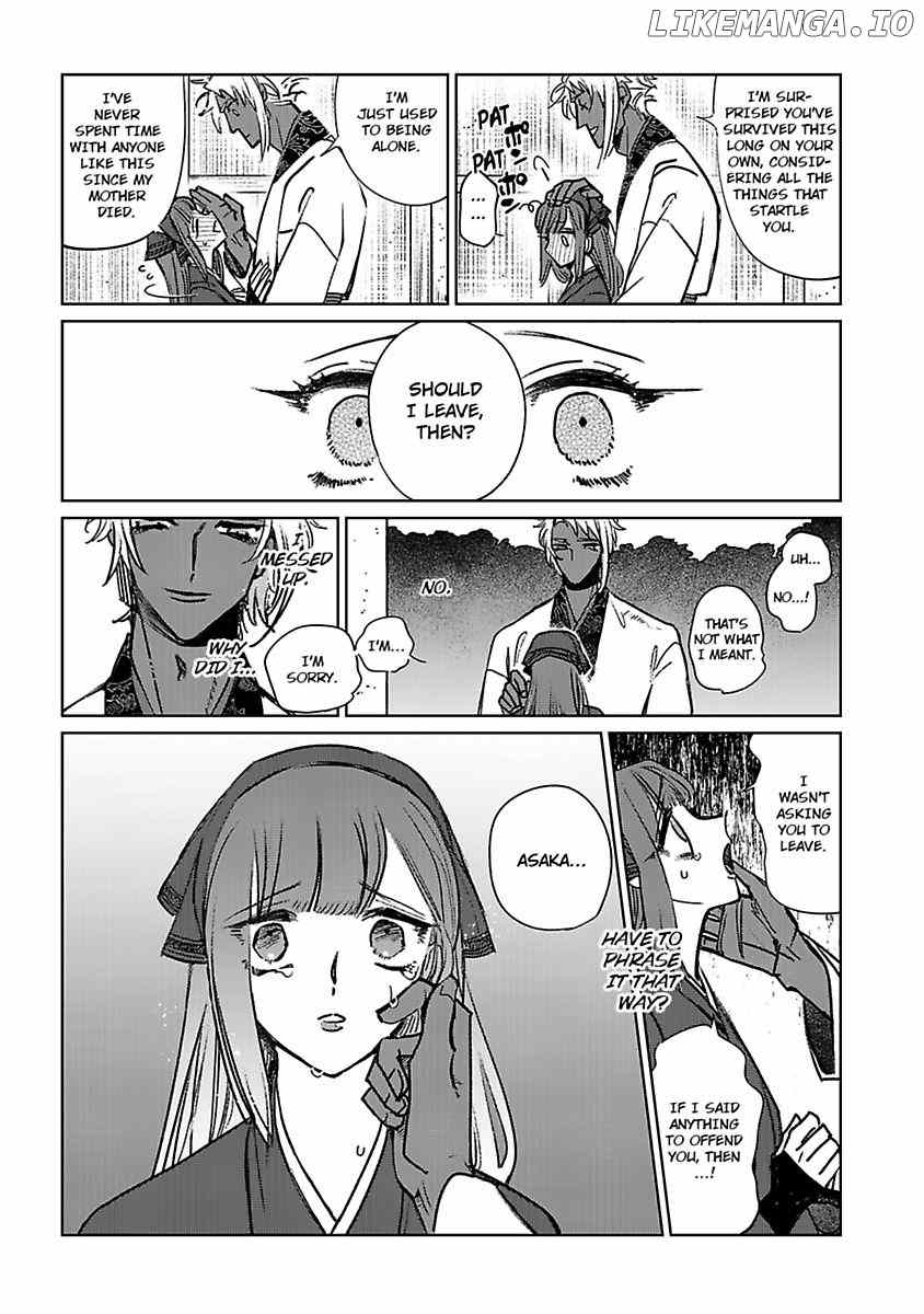 Tenjin no Sekka Chapter 1 - page 19