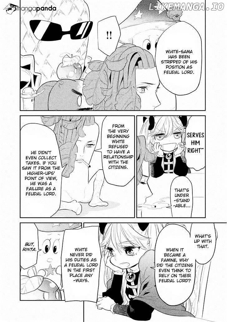 Dorothy wa Gokigen Naname? chapter 7 - page 23