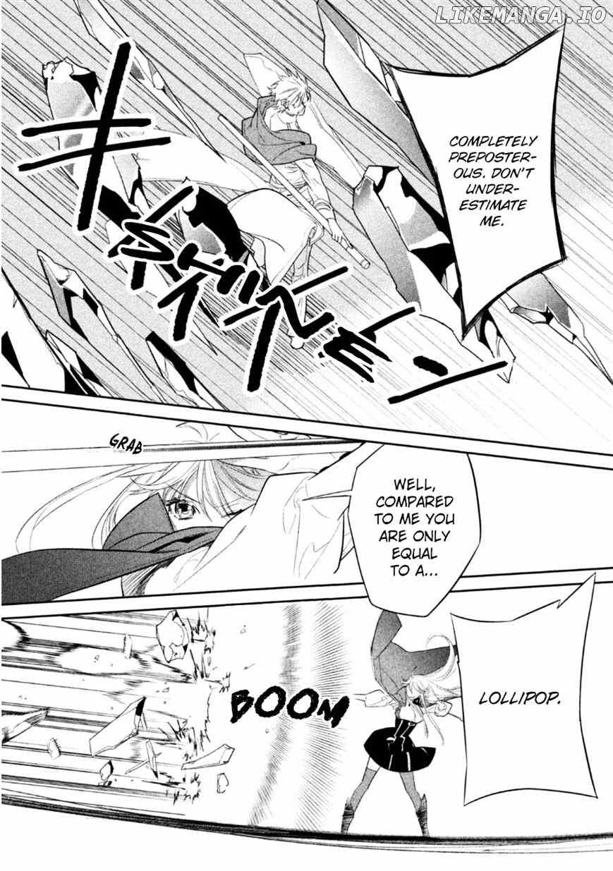 Dorothy wa Gokigen Naname? chapter 9 - page 14