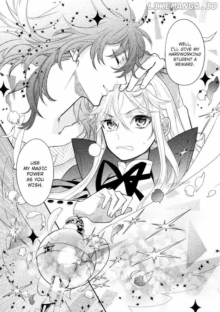 Dorothy wa Gokigen Naname? chapter 11 - page 20