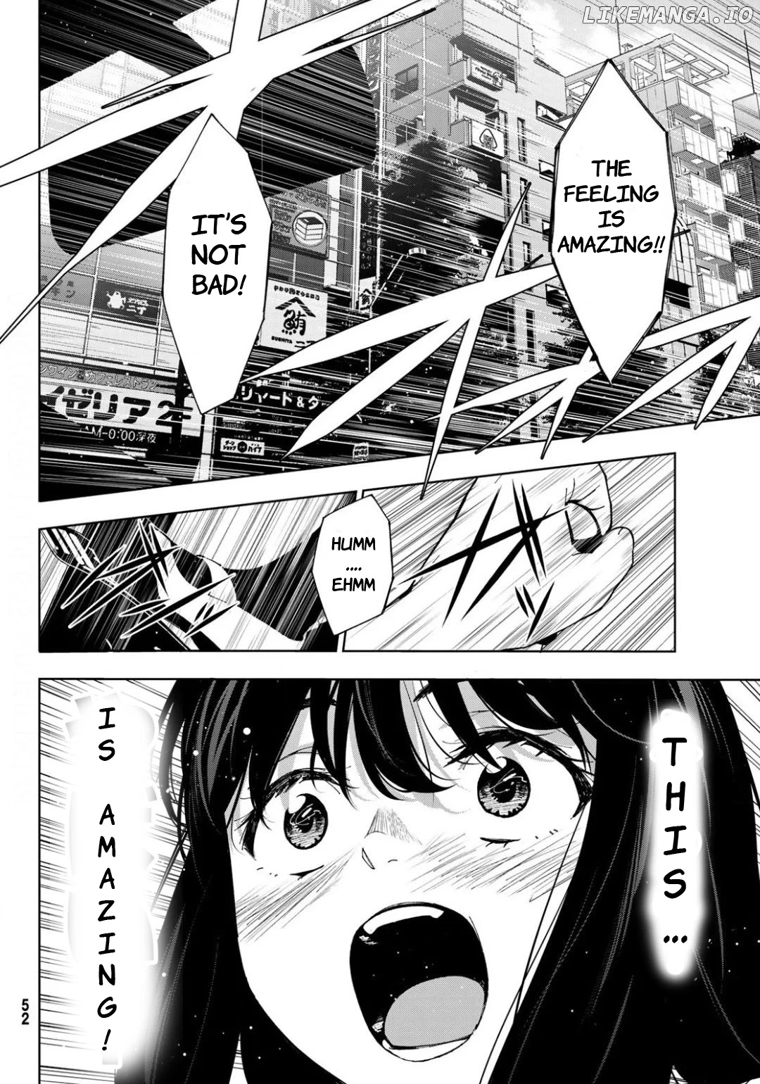 Inochigake demo Tarinai nosa chapter 1 - page 43