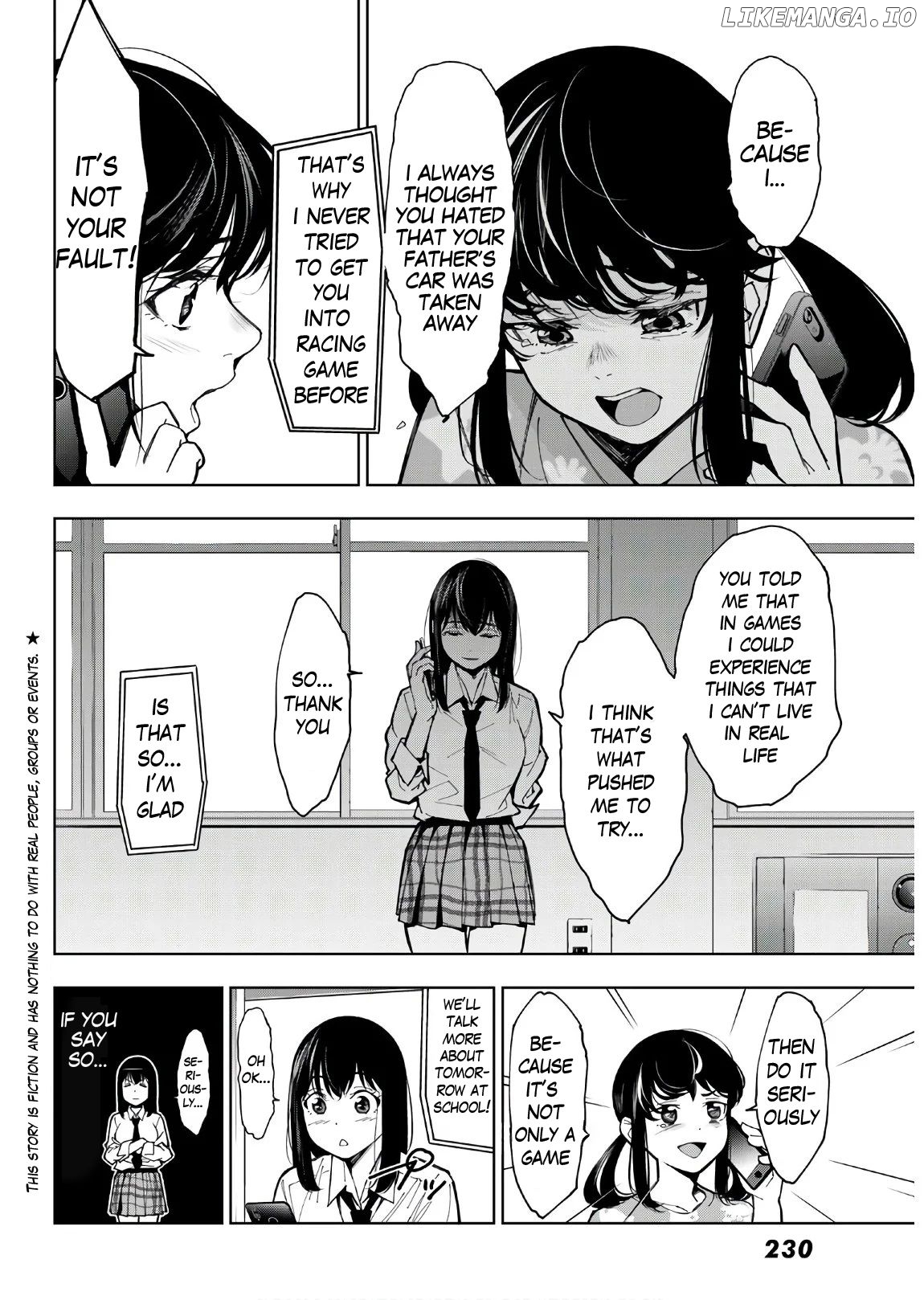 Inochigake demo Tarinai nosa chapter 2 - page 2