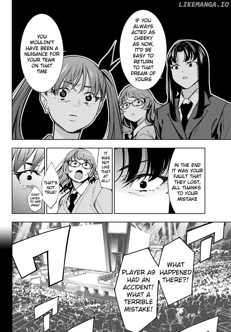 Inochigake demo Tarinai nosa chapter 5 - page 21