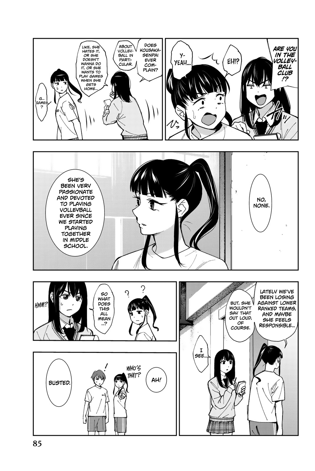 Inochigake demo Tarinai nosa chapter 7 - page 13