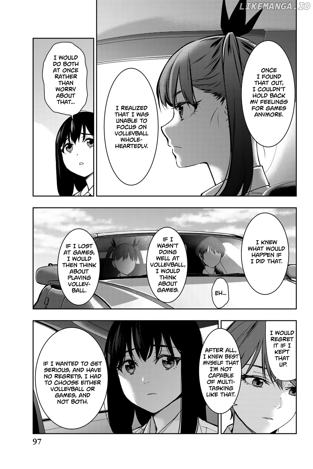 Inochigake demo Tarinai nosa chapter 7 - page 24