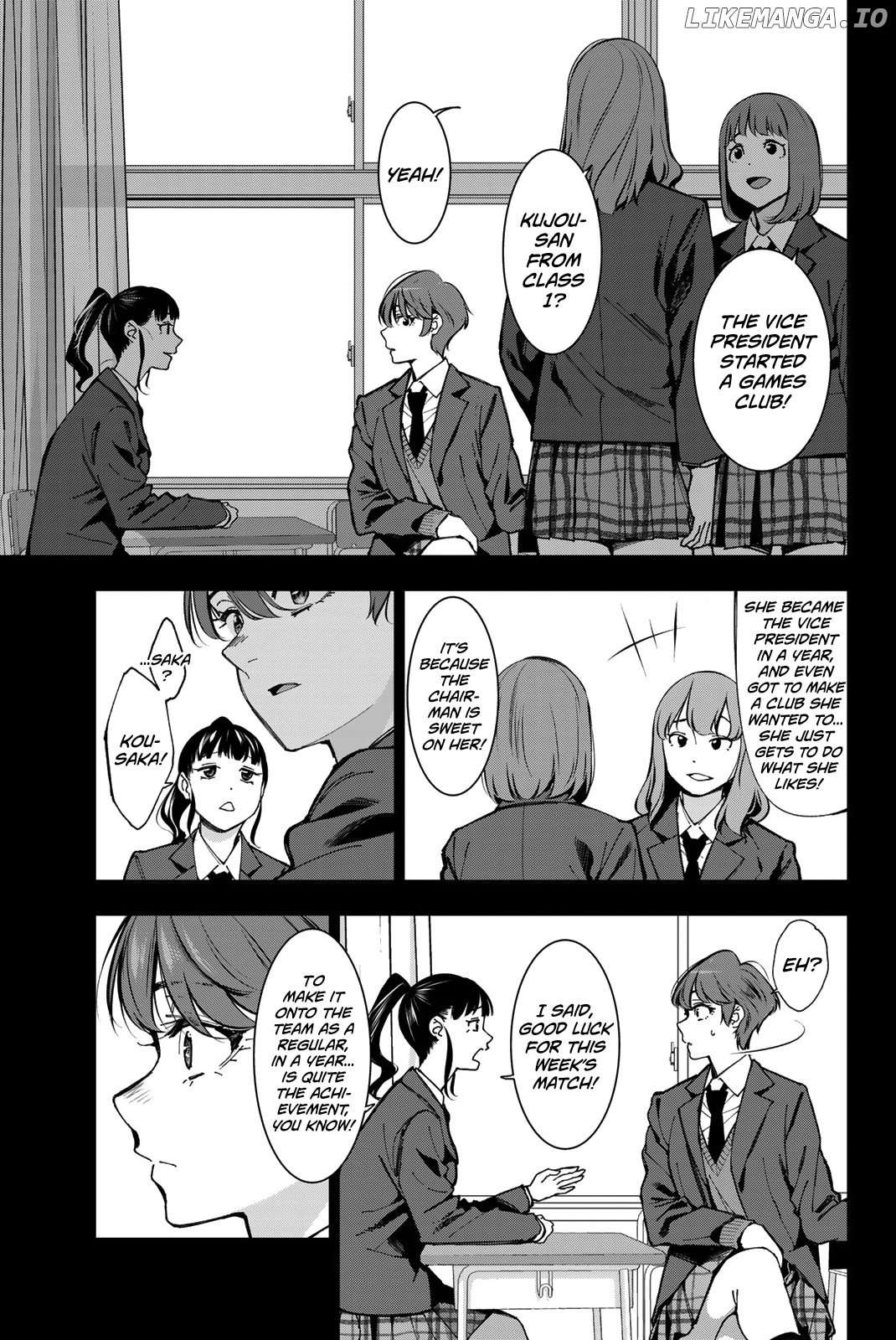 Inochigake demo Tarinai nosa chapter 7 - page 3