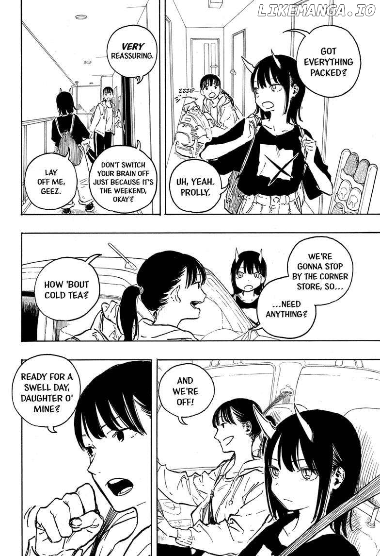 Ruri Dragon Chapter 8 - page 4