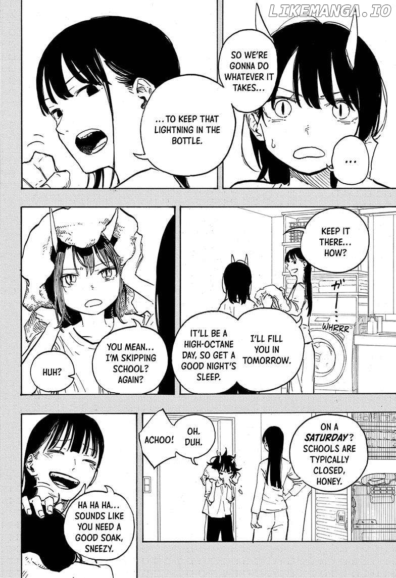 Ruri Dragon Chapter 8 - page 8