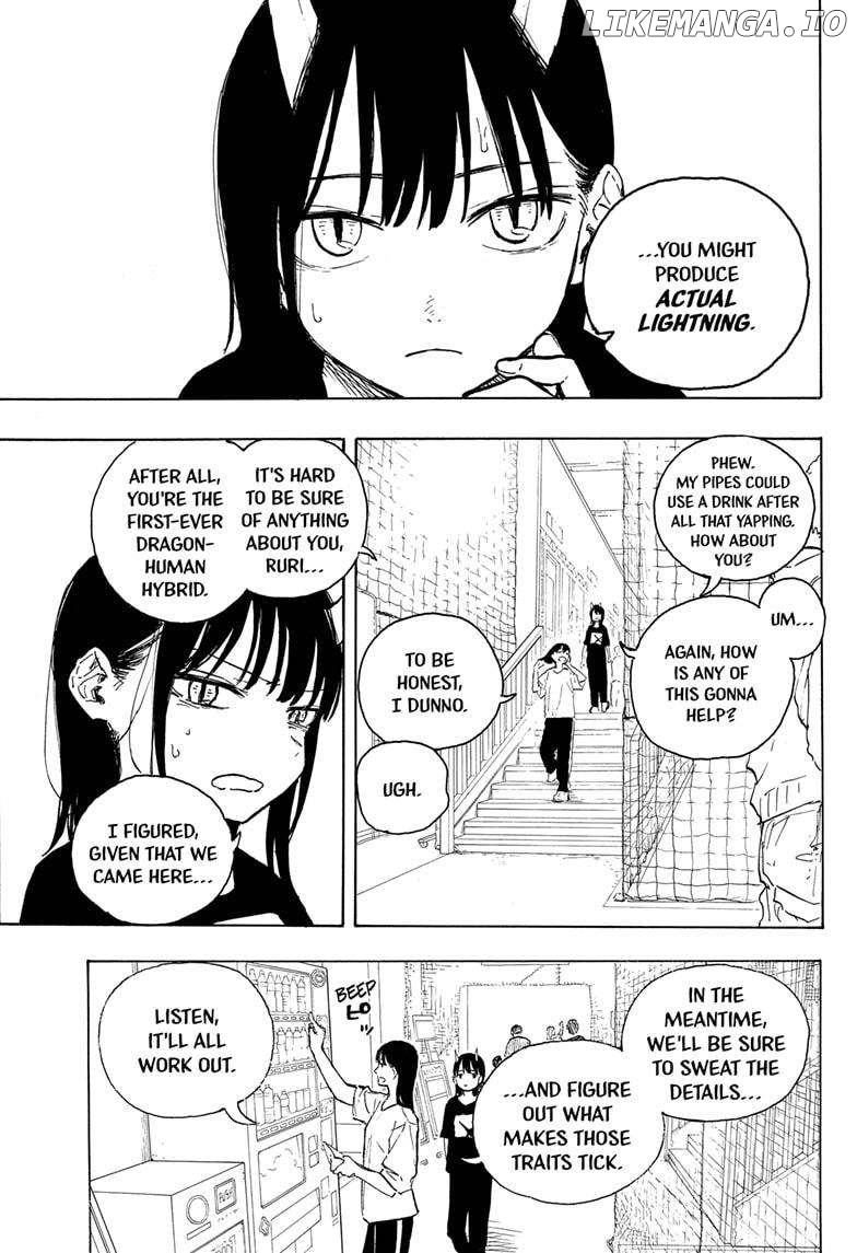 Ruri Dragon Chapter 9 - page 9