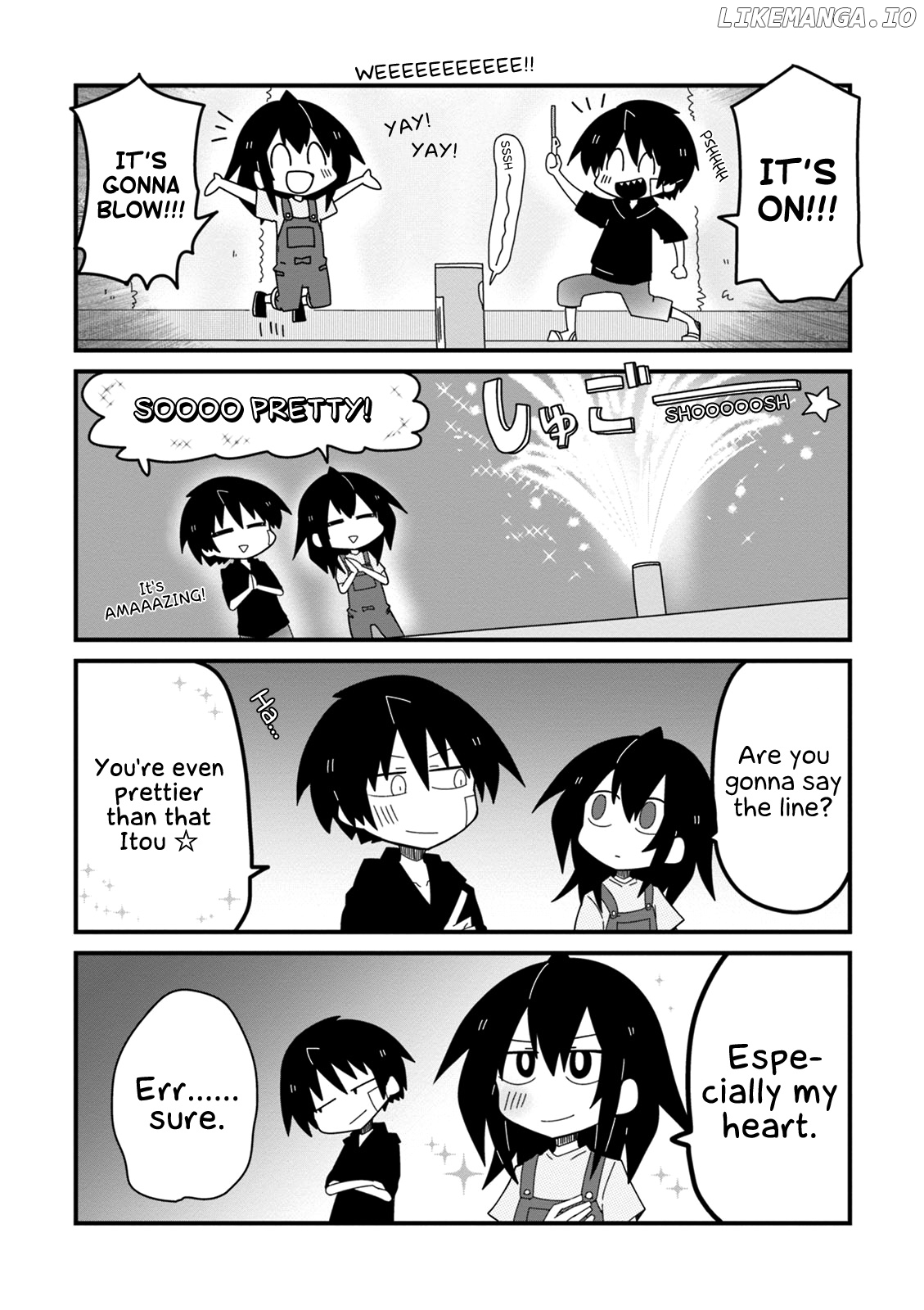Why Naitou chapter 22 - page 11