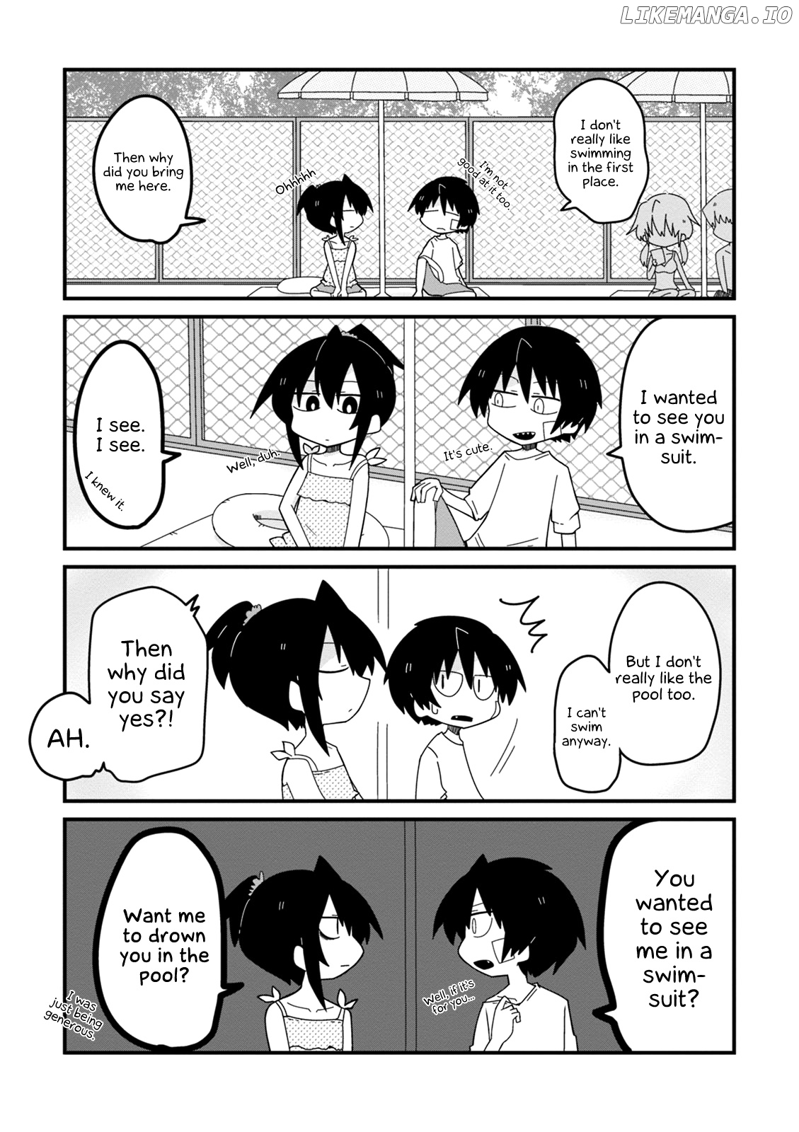Why Naitou chapter 22 - page 4