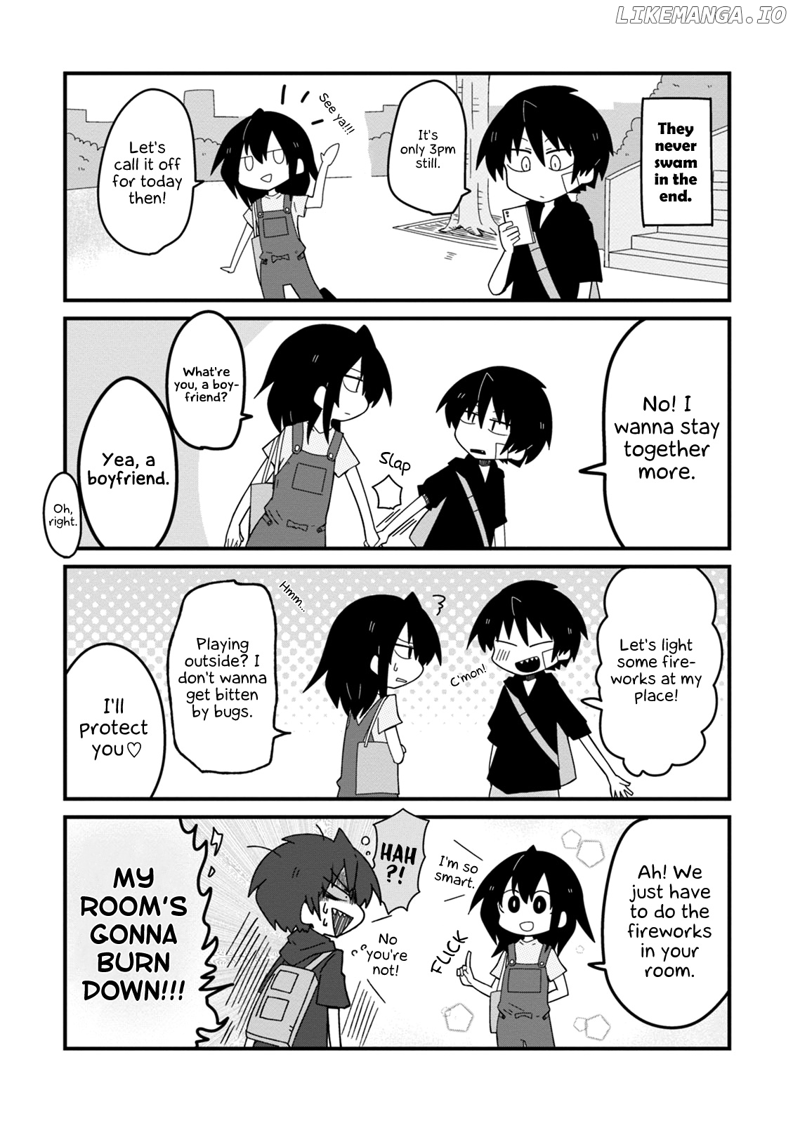 Why Naitou chapter 22 - page 7