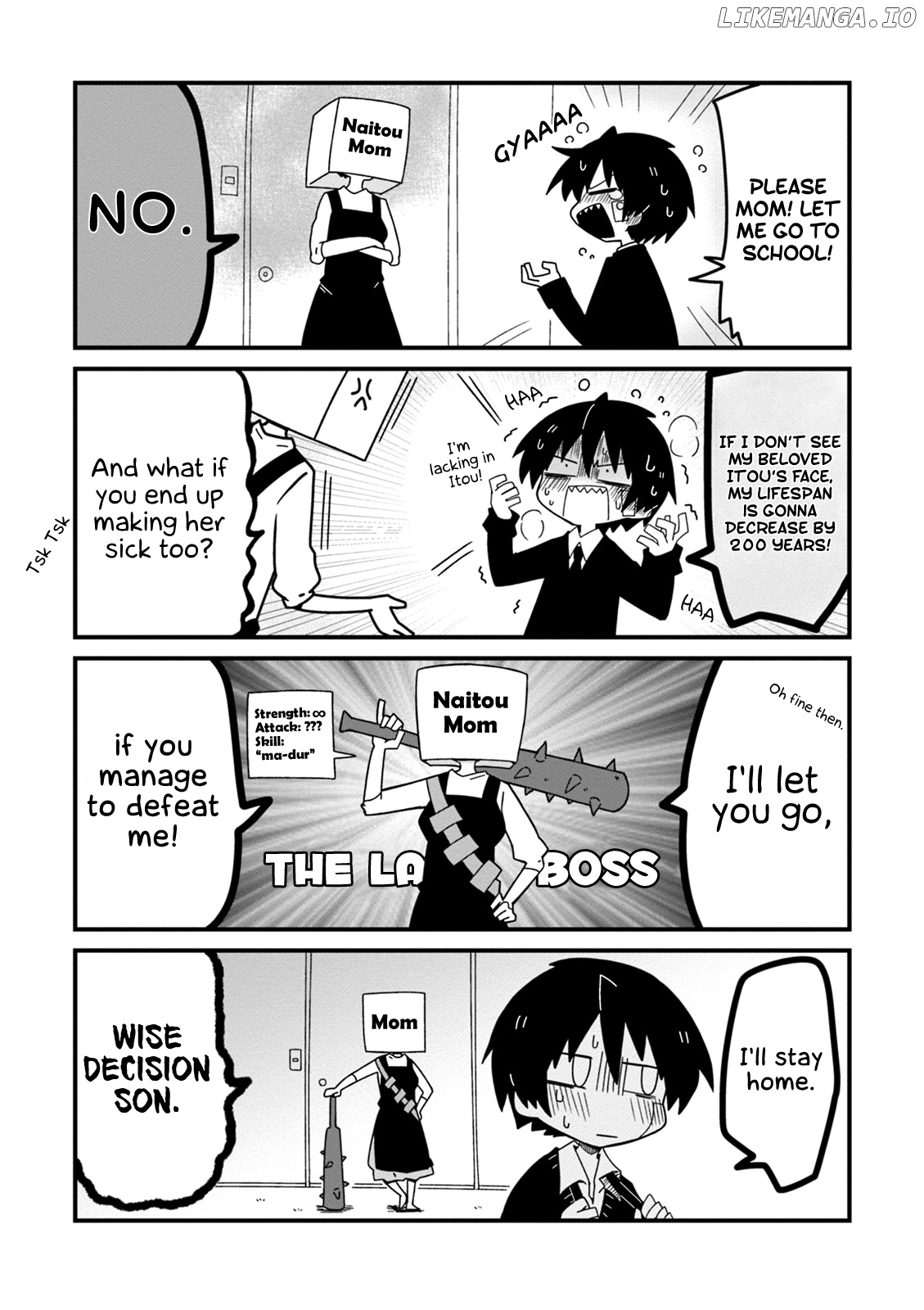 Why Naitou chapter 23 - page 4