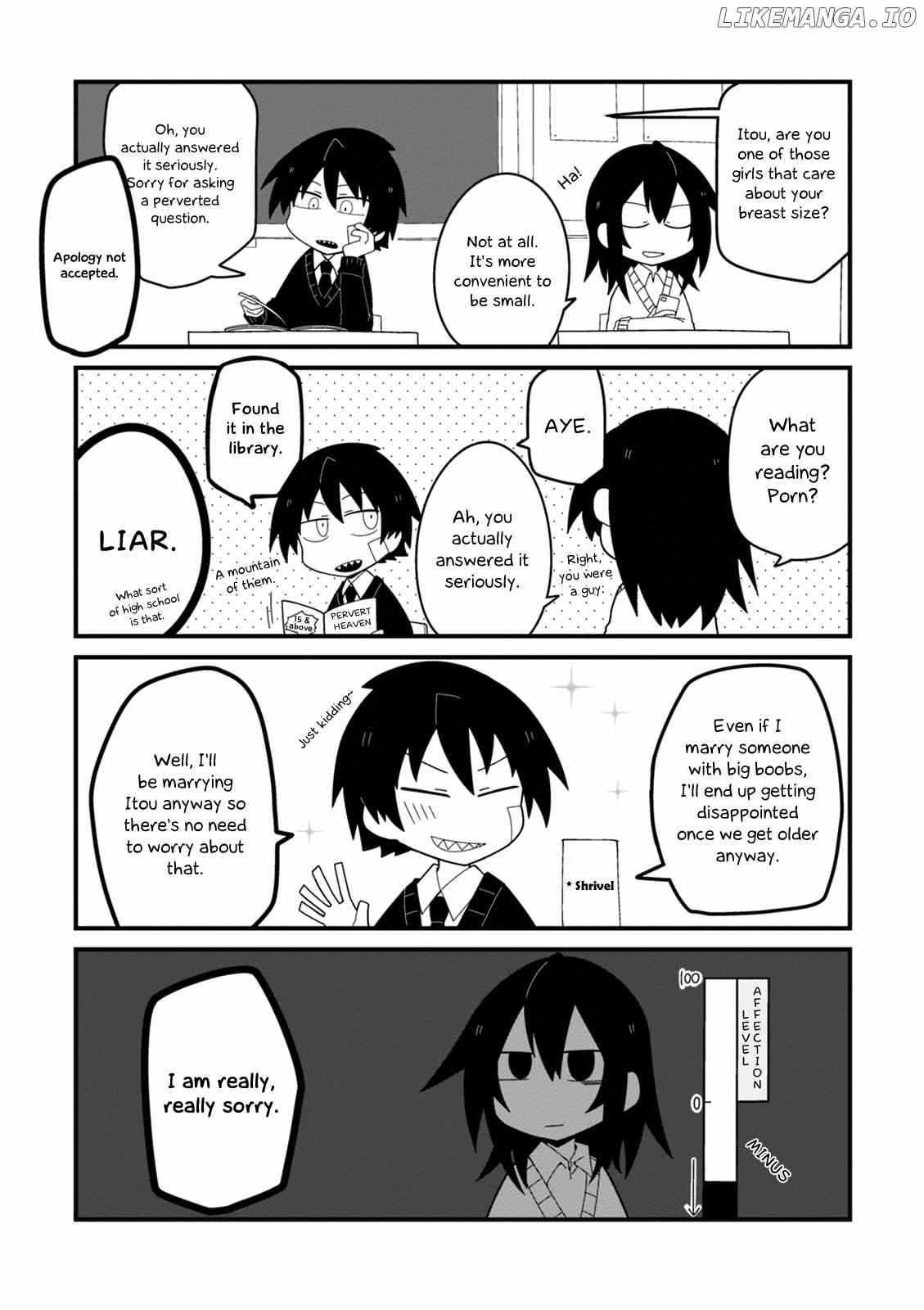 Why Naitou chapter 6 - page 5