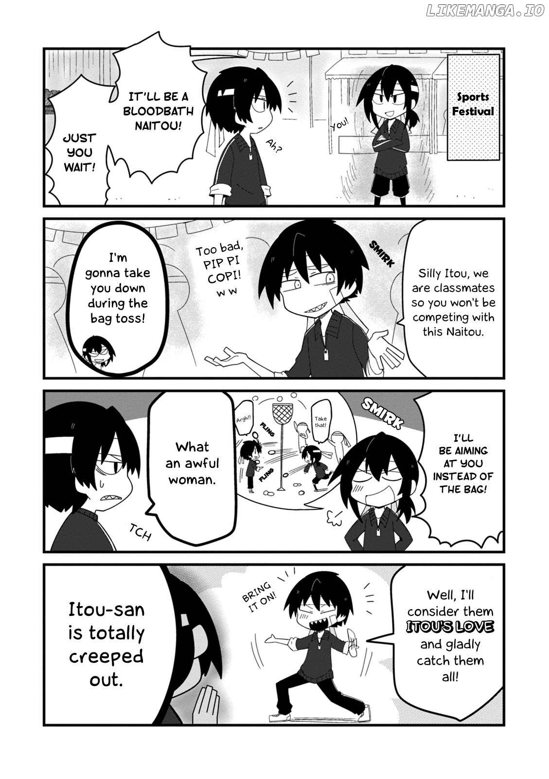 Why Naitou chapter 6 - page 6