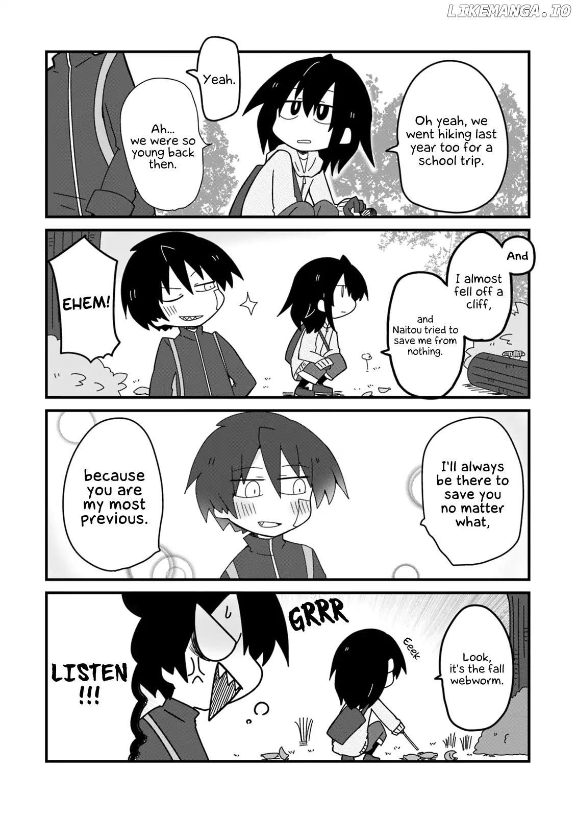 Why Naitou chapter 24 - page 11