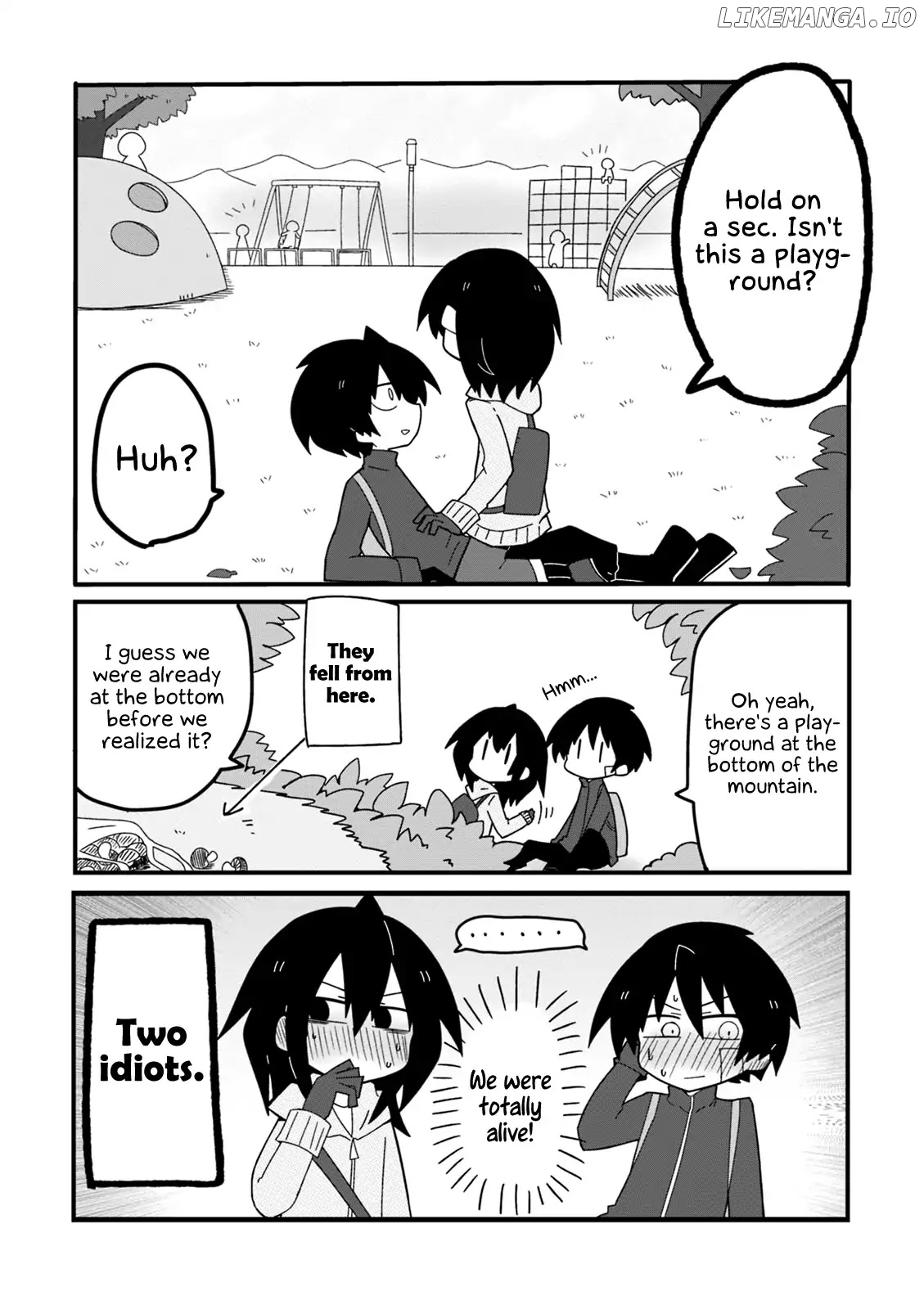 Why Naitou chapter 24 - page 15