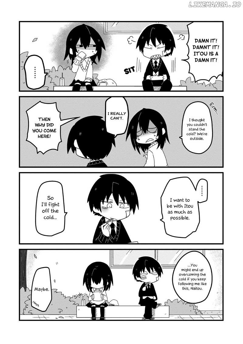Why Naitou chapter 9 - page 10