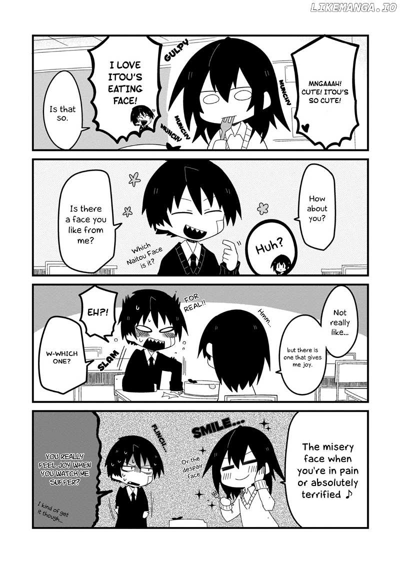 Why Naitou chapter 12 - page 5