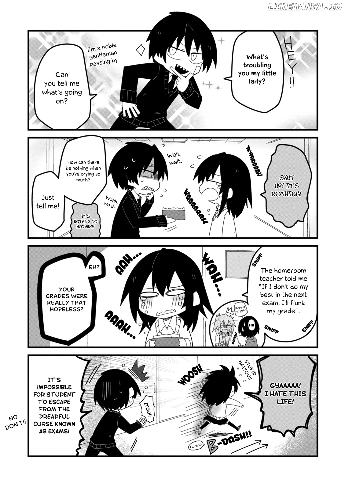 Why Naitou chapter 12 - page 7