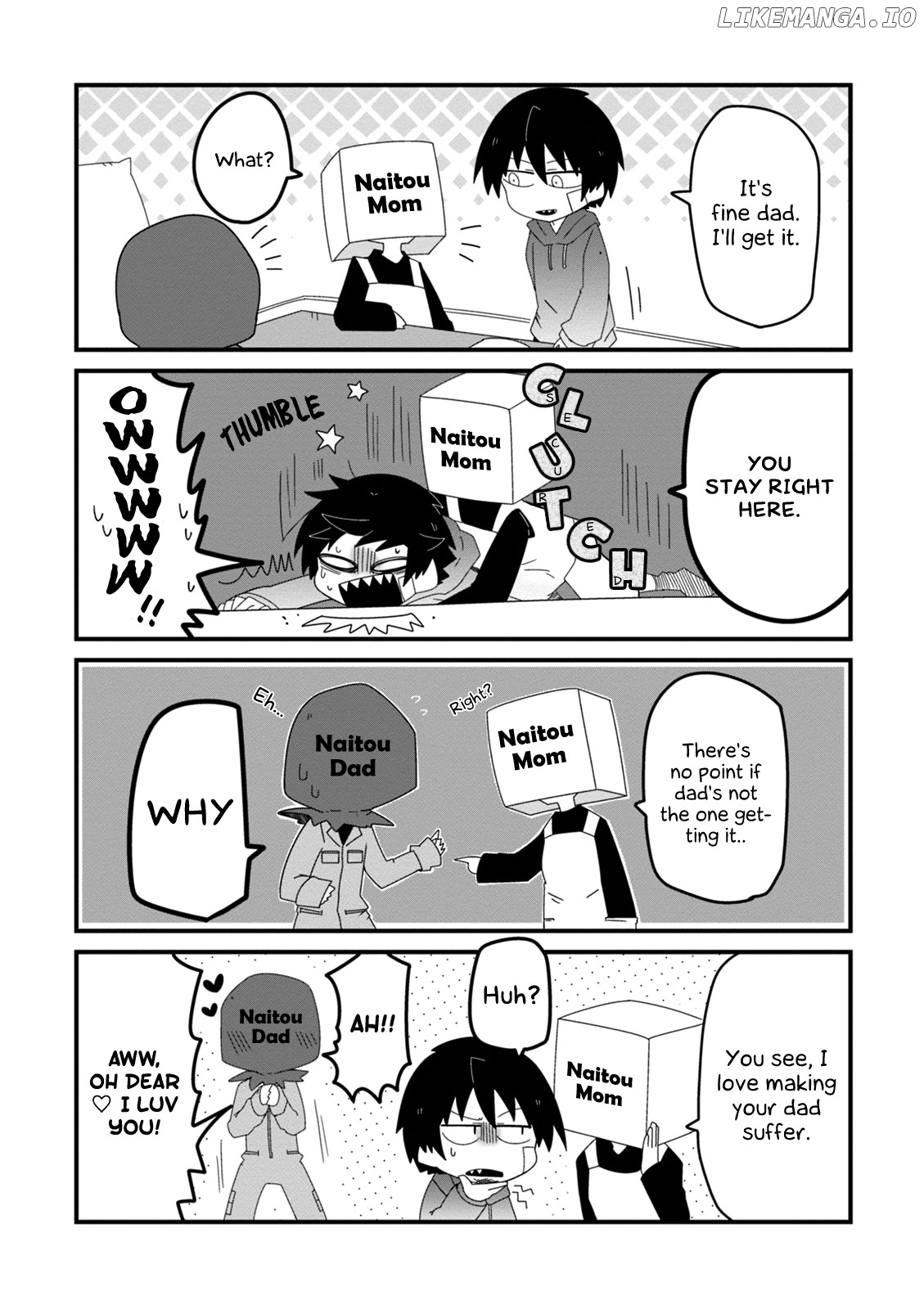 Why Naitou chapter 13.5 - page 38