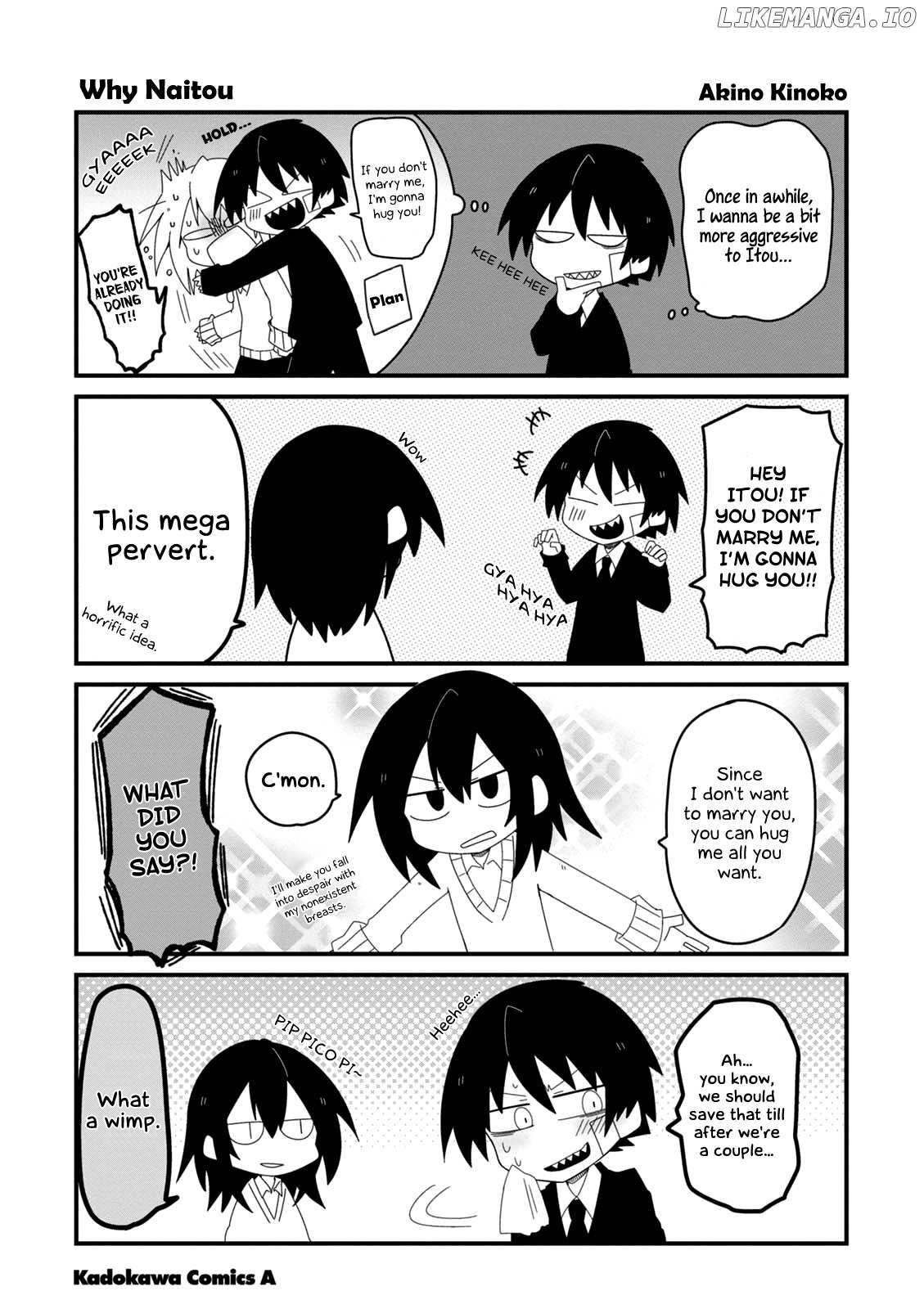 Why Naitou chapter 13.5 - page 57