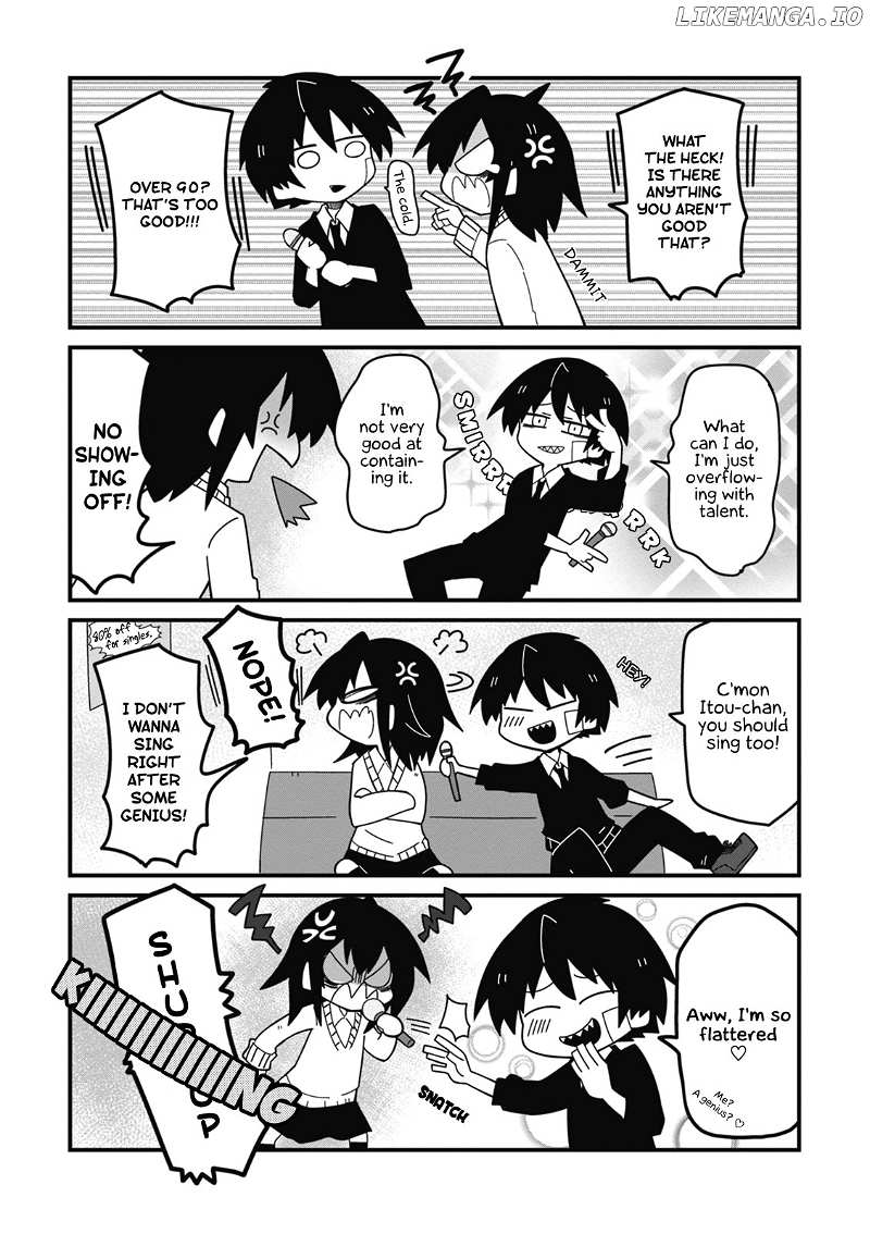 Why Naitou chapter 16 - page 5