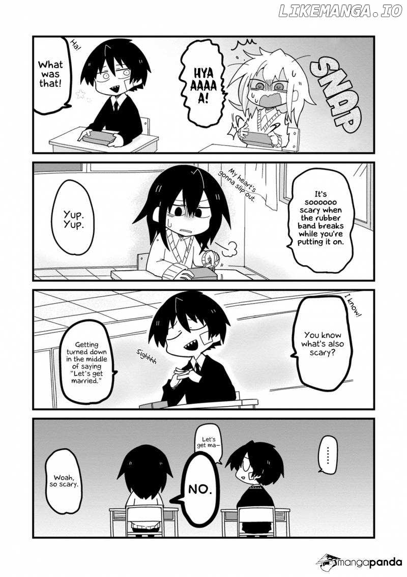 Why Naitou chapter 18 - page 12