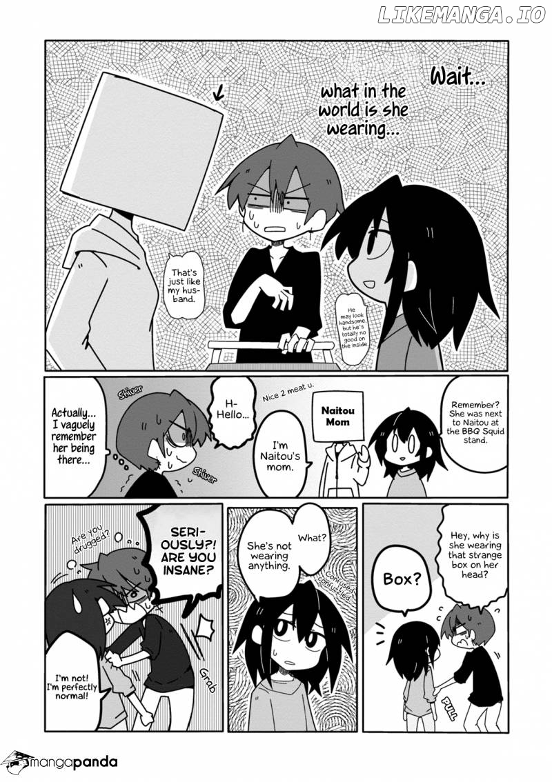 Why Naitou chapter 18 - page 15