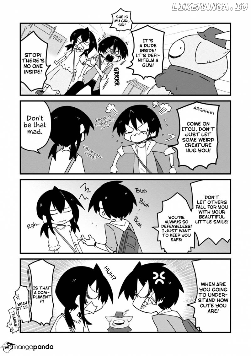 Why Naitou chapter 20 - page 4