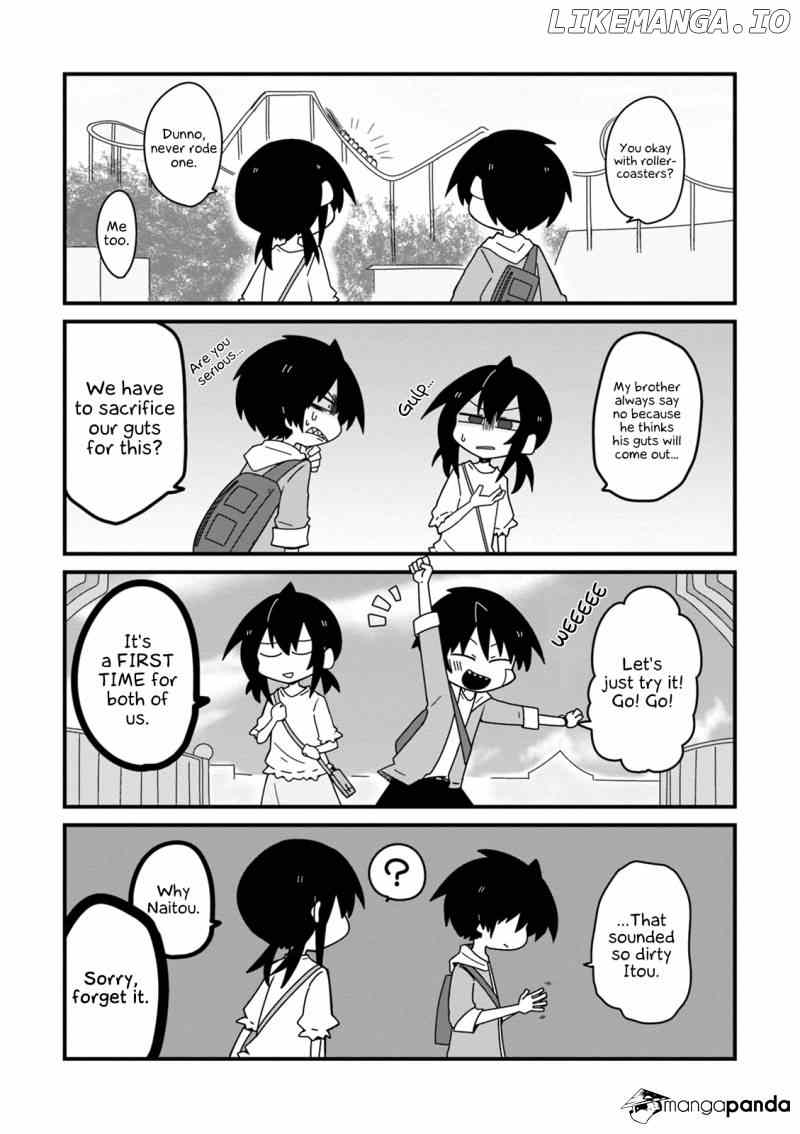 Why Naitou chapter 20 - page 6