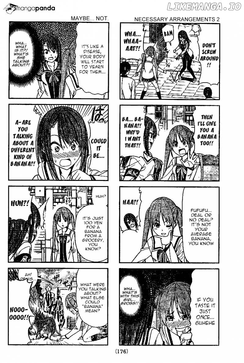 Aho Girl chapter 5 - page 4