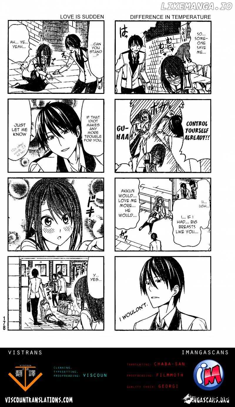 Aho Girl chapter 5 - page 6