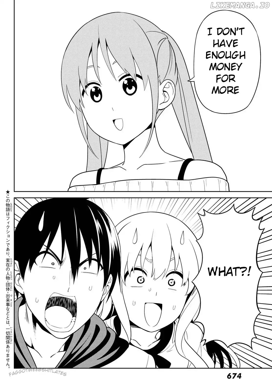 Aho Girl chapter 121 - page 3