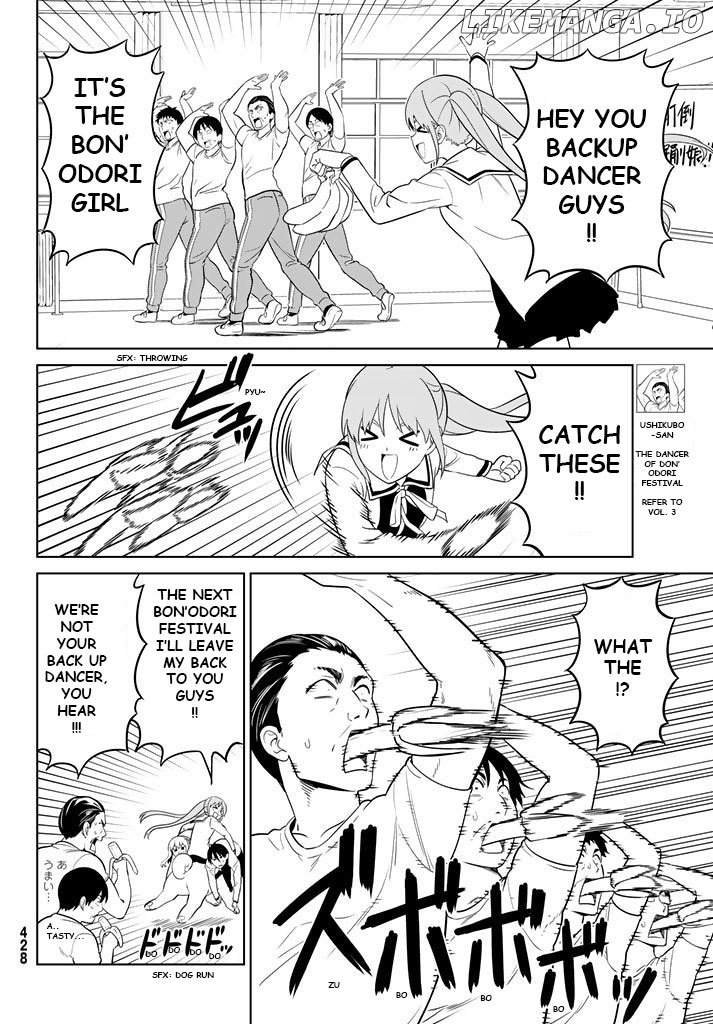 Aho Girl chapter 130 - page 14