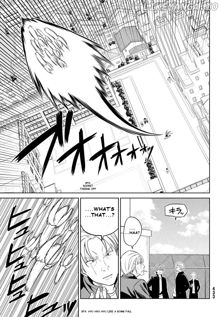 Aho Girl chapter 130 - page 18