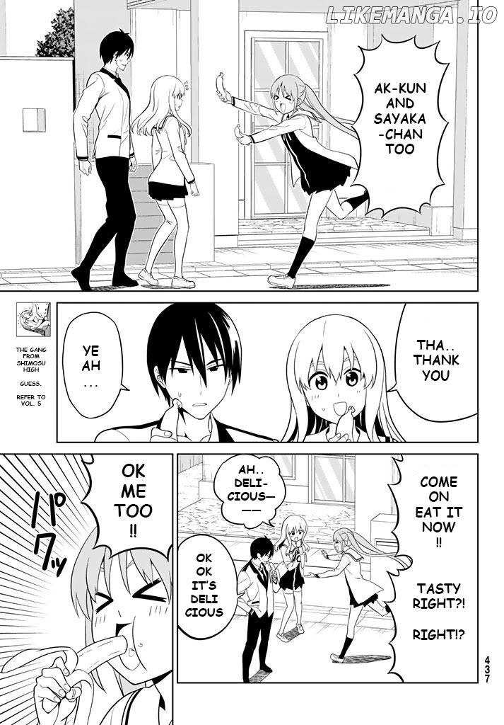 Aho Girl chapter 130 - page 21