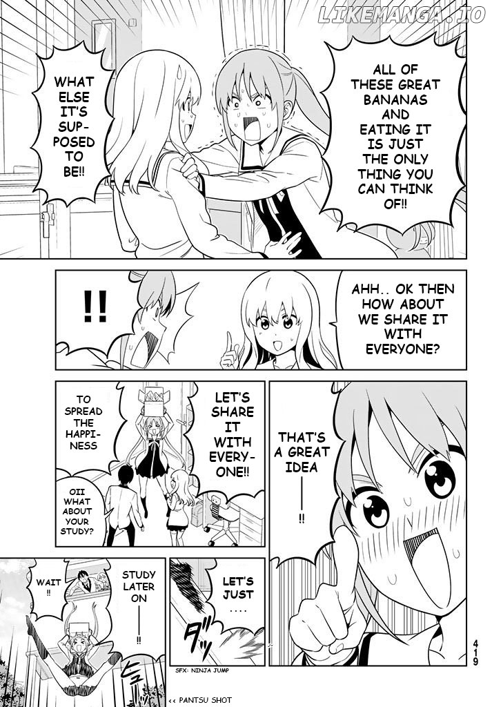 Aho Girl chapter 130 - page 5