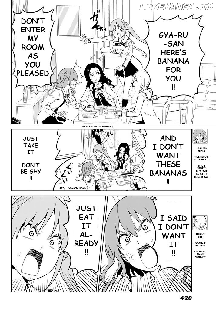 Aho Girl chapter 130 - page 6