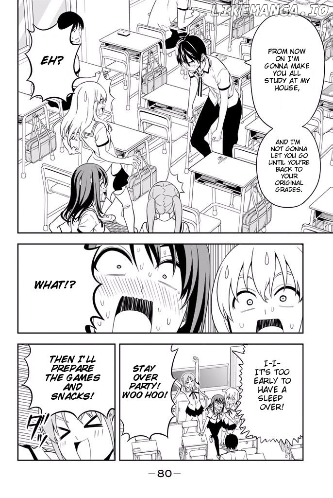 Aho Girl chapter 116 - page 14