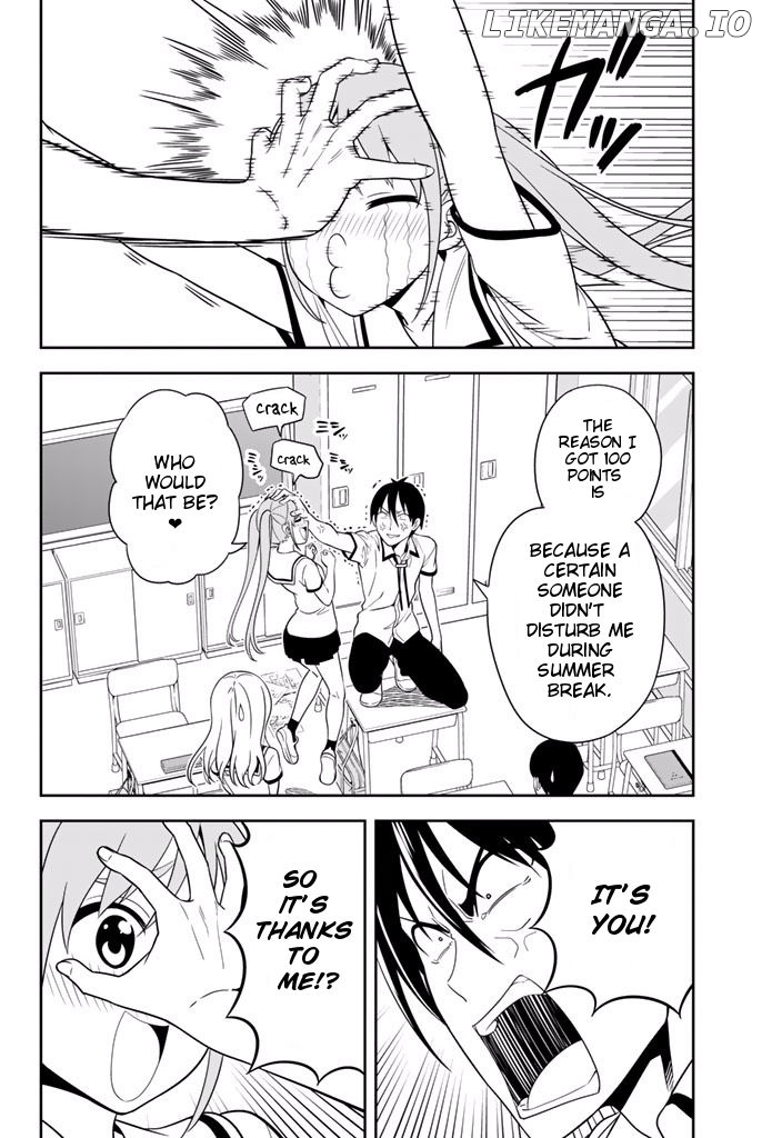 Aho Girl chapter 116 - page 5