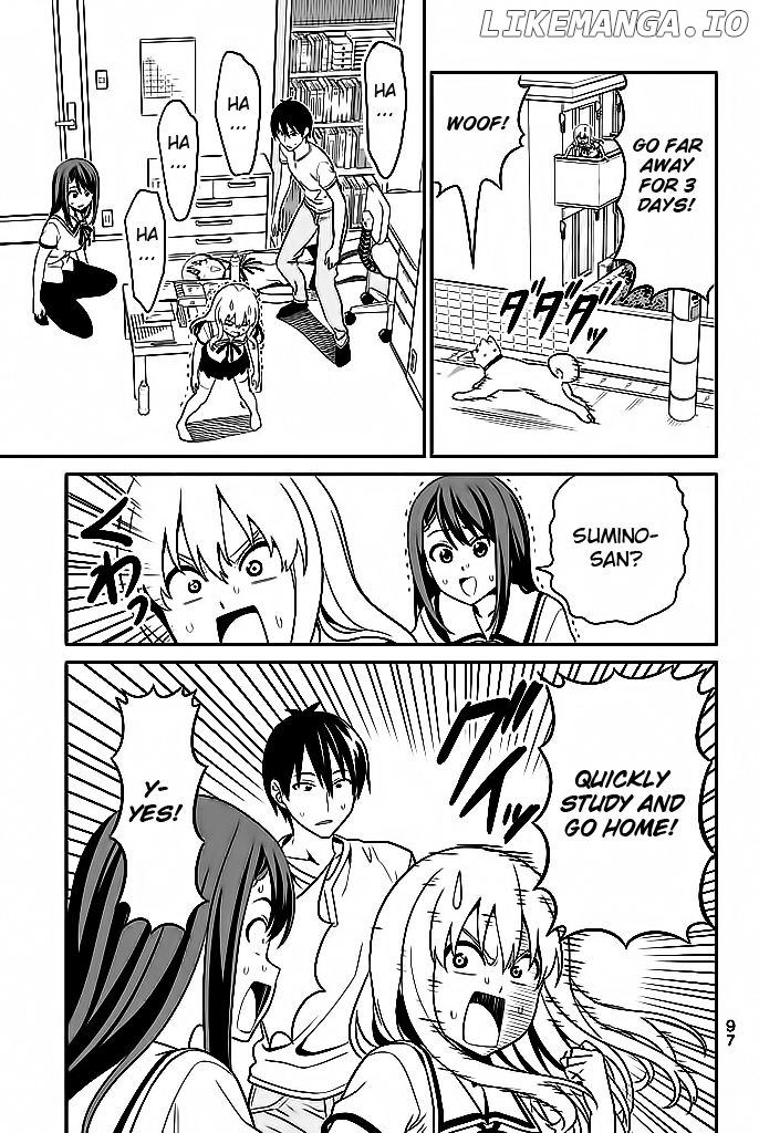 Aho Girl chapter 117 - page 12